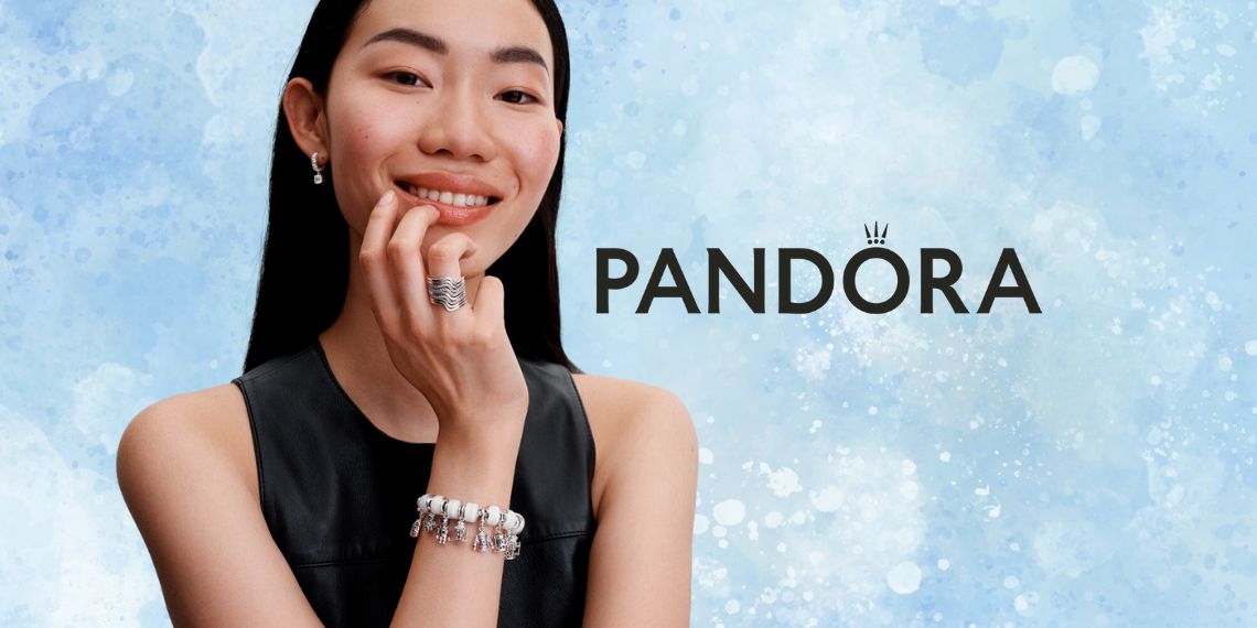 Pandora 2024 karácsonyi téli kollekció