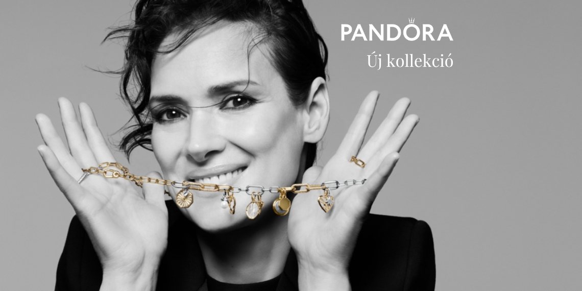 Pandora 2025 új kollekció, valentin napi ajándék