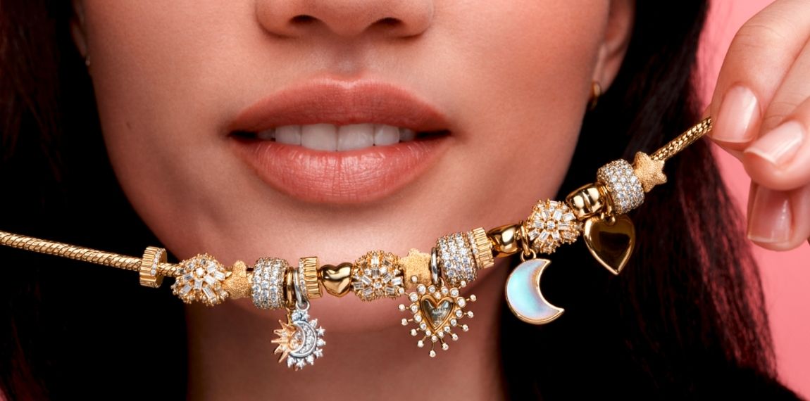 Pandora karácsonyi kollekció