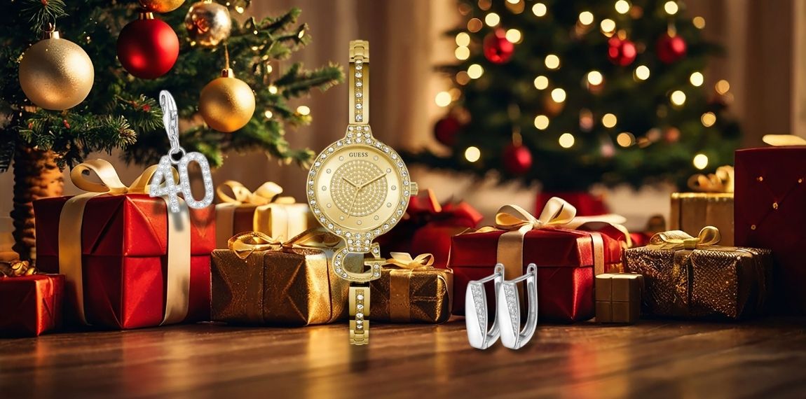 Karácsonyi ajándék nőknek ékszer