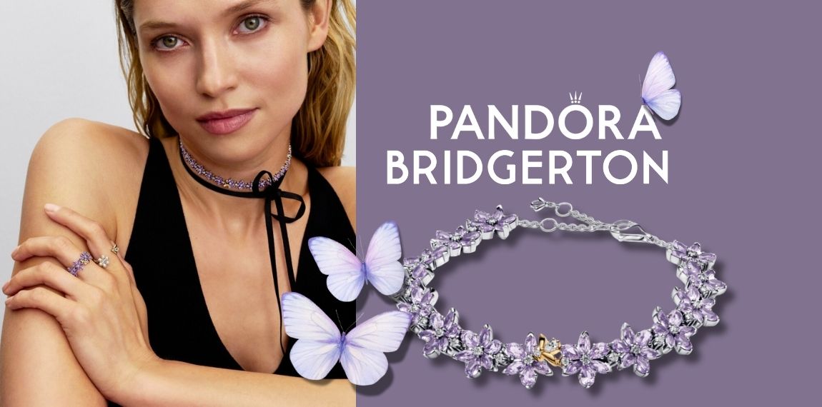 Bridgerton pandora