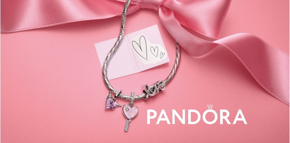 Pandora új kollekció