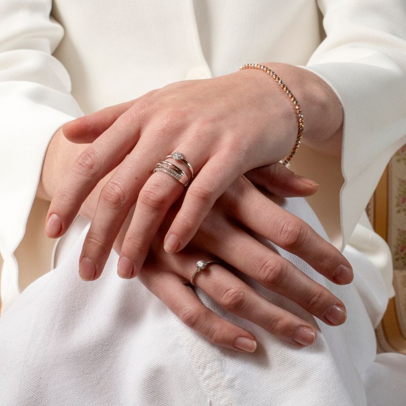 Különleges női ékszerek