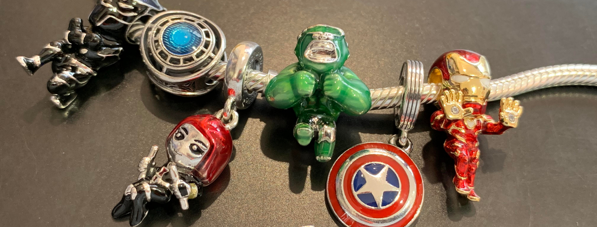 Marvel x Pandora