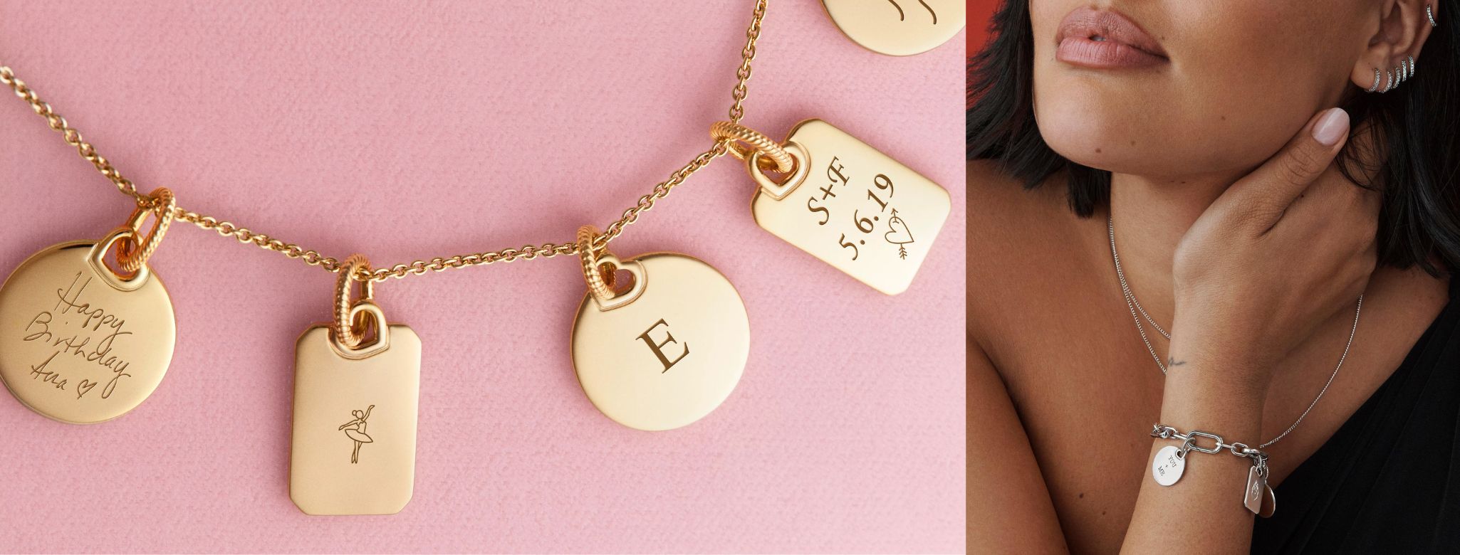 Juta Pandora Gravírozás