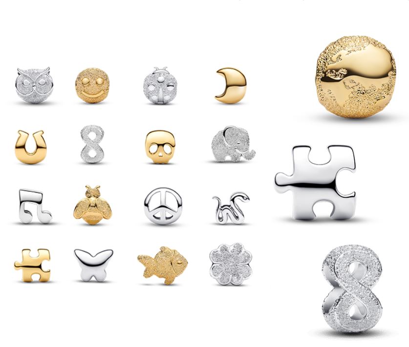 Pandora Mini Charmok