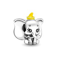 Pandora Moments Disney Dumbo ezüst charm