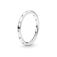 Pandora Cseppek ezüst karikagyűrű