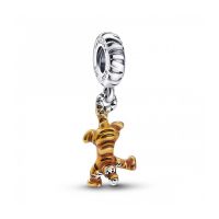 Pandora Moments Disney Tigris függő Ezüst Charm