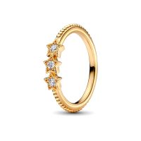 Pandora Sárga arany Gyűrű