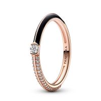 Pandora ME Rozé arany Gyűrű