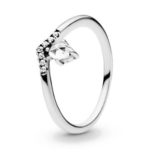 Pandora Klasszikus kívánság ezüst gyűrű