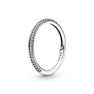 Pandora ME pavé Ezüst Gyűrű