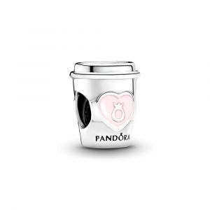 Pandora női charm, kávé illata