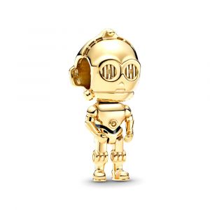 Pandora női charm, Star Wars C-3PO 