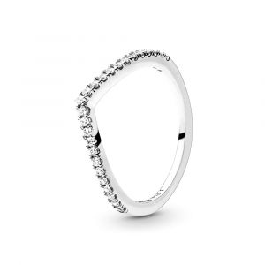 Pandora Csillogó kívánság-gyűrű