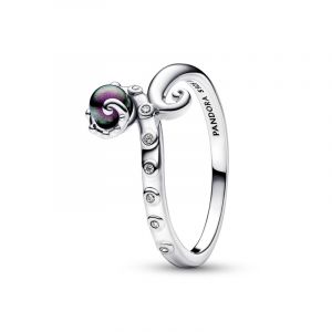 Pandora Ezüst Disney A kis hableány Ursula Gyűrű