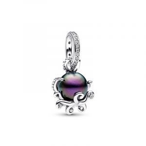 Pandora Moments Disney A kis hableány Ursula függő charm ezüst Charm