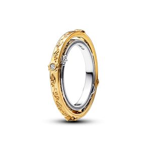 Pandora Sárga arany színű;Ezüst színű Gyűrű