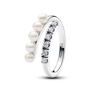 Pandora Ezüst színű Gyűrű
