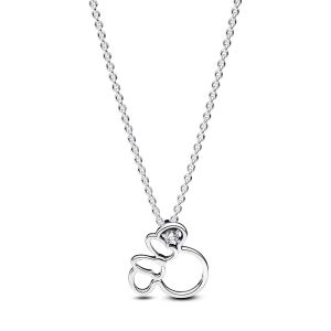 Pandora Disney Minnie egér sziluett collier nyaklánc