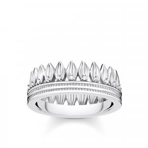 Thomas Sabo korona gyűrű