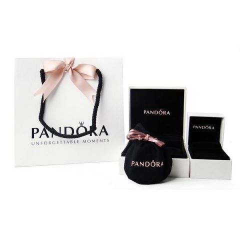 Pandora női medál, Szerencse patkója