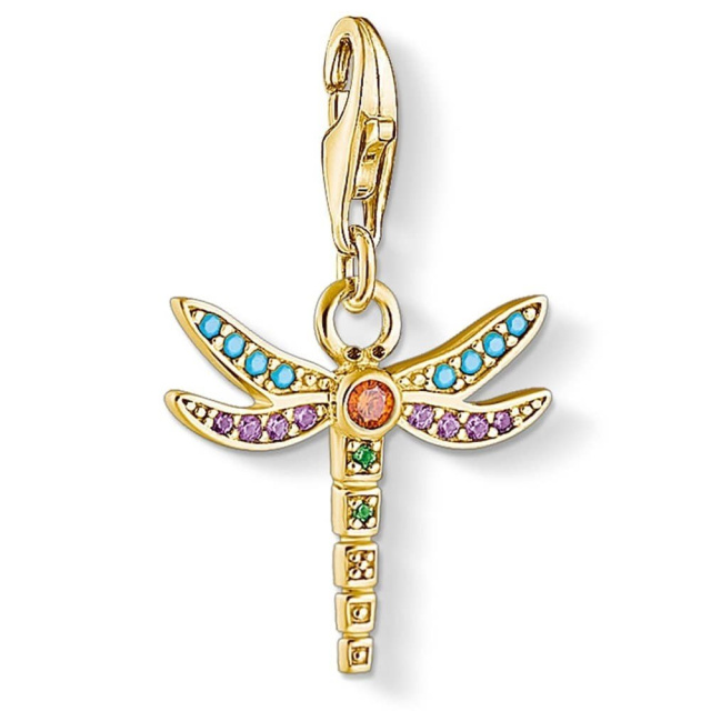 Thomas Sabo női charm, Szitakötő