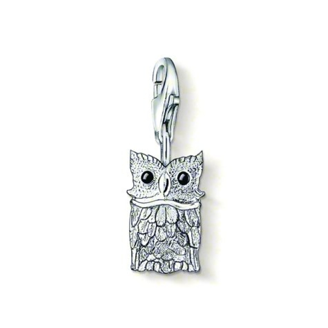 Thomas Sabo női charm, Bagoly