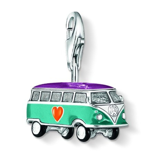 Thomas Sabo női charm, VW busz