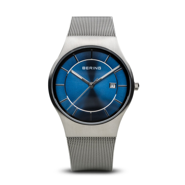 Bering férfi karóra, Classic, 11938-003