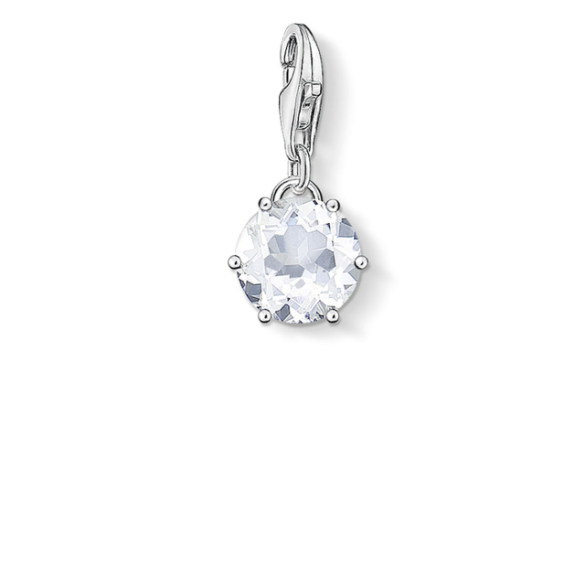 Thomas Sabo női charm, Születési kő április