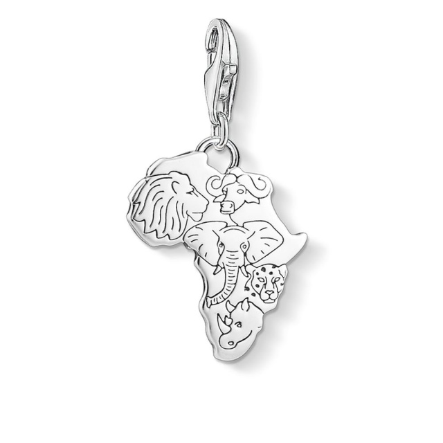 Thomas Sabo női charm, Afrika