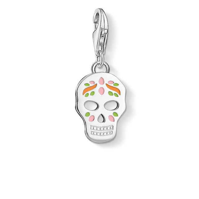 Thomas Sabo női charm, Mexikói koponya