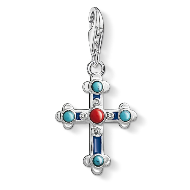 Thomas Sabo női charm, Kereszt