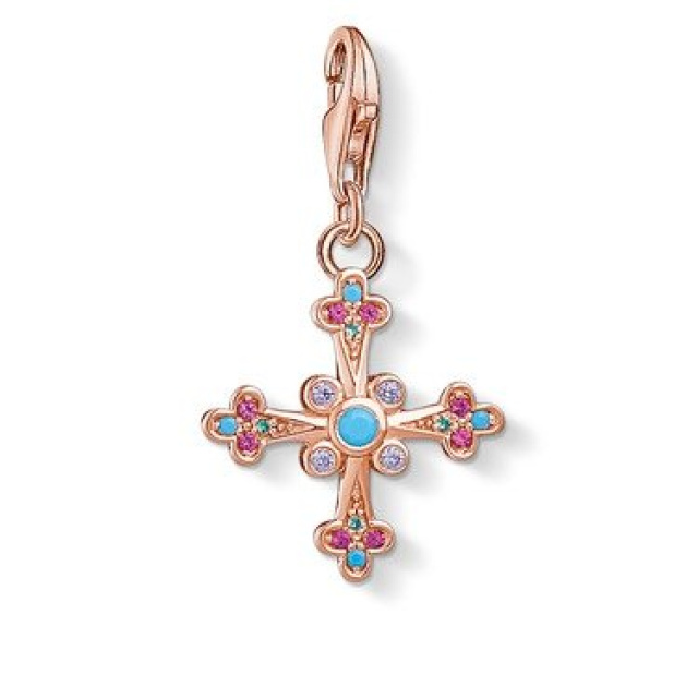 Thomas Sabo női charm, Kereszt