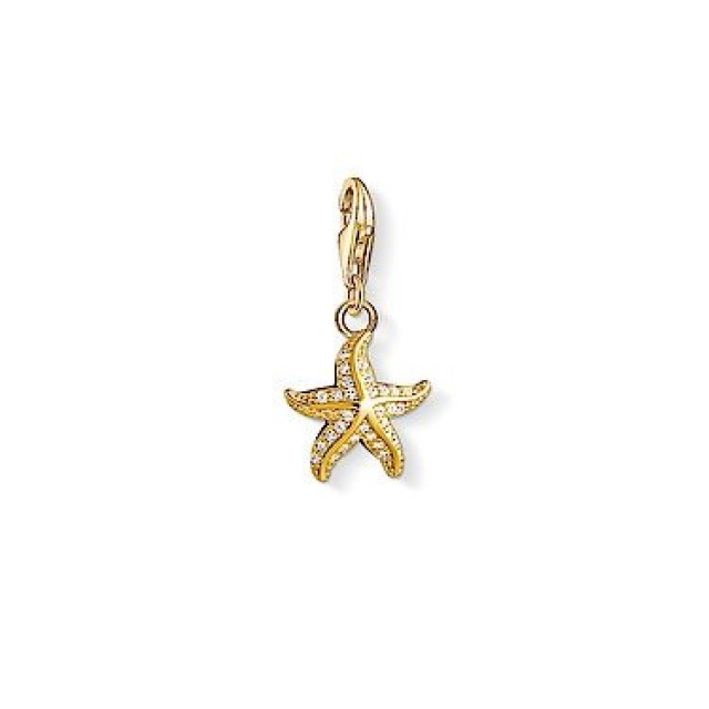 Thomas Sabo női charm, Tengeri csillag