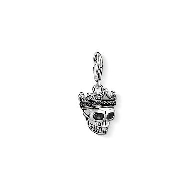 Thomas Sabo charm, Koponya király