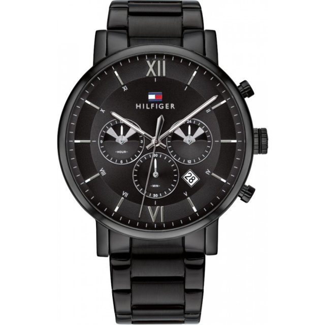 Tommy Hilfiger Evan férfi óra TH1710410
