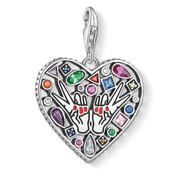 Thomas Sabo női charm, Szeretet és béke