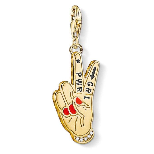 Thomas Sabo női charm, Girl Power