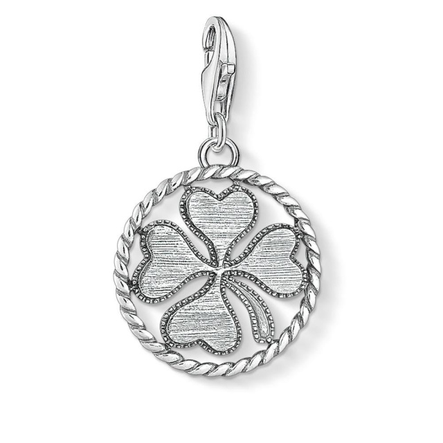 Thomas Sabo női charm, Lóhere
