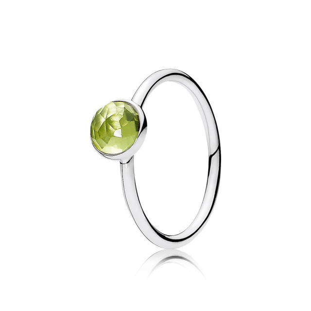 Pandora ezüst gyűrű