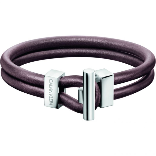 Calvin Klein anchor férfi karkötő 