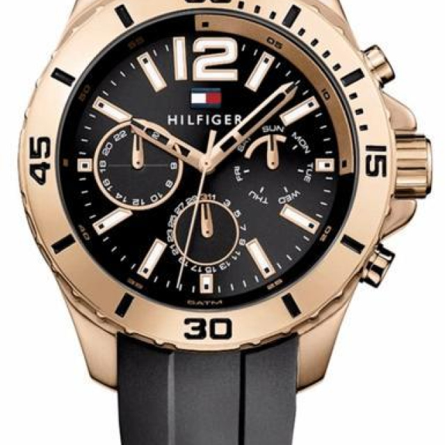Tommy Hilfiger férfi óra TH1791145