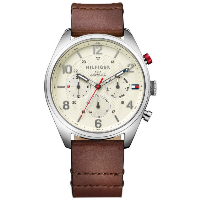 Tommy Hilfiger férfi óra TH1791208