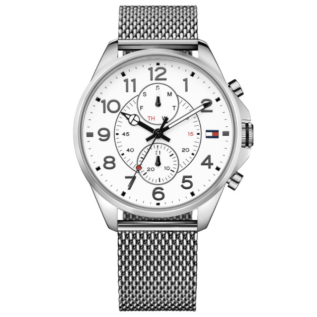 Tommy Hilfiger férfi óra TH1791277