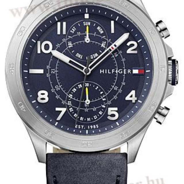 Tommy Hilfiger férfi óra TH1791346