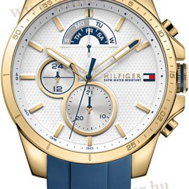 Tommy Hilfiger férfi óra TH1791353