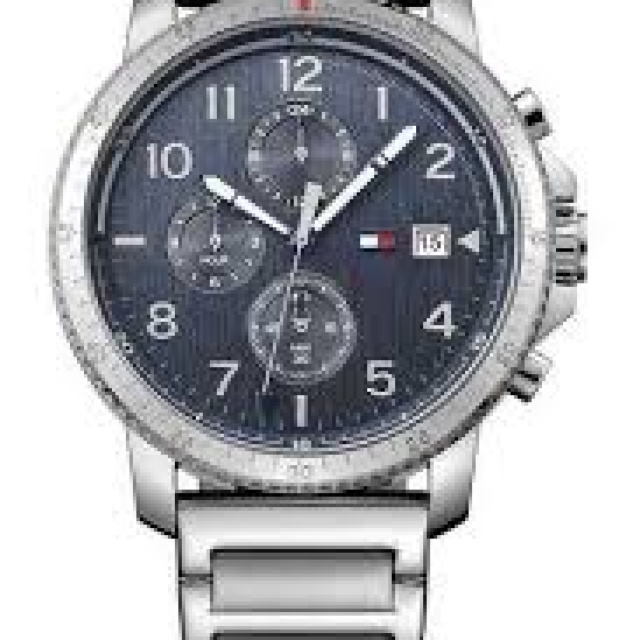 Tommy Hilfiger férfi óra TH1791360